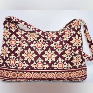 Vera Bradley Medallion Molly Bag